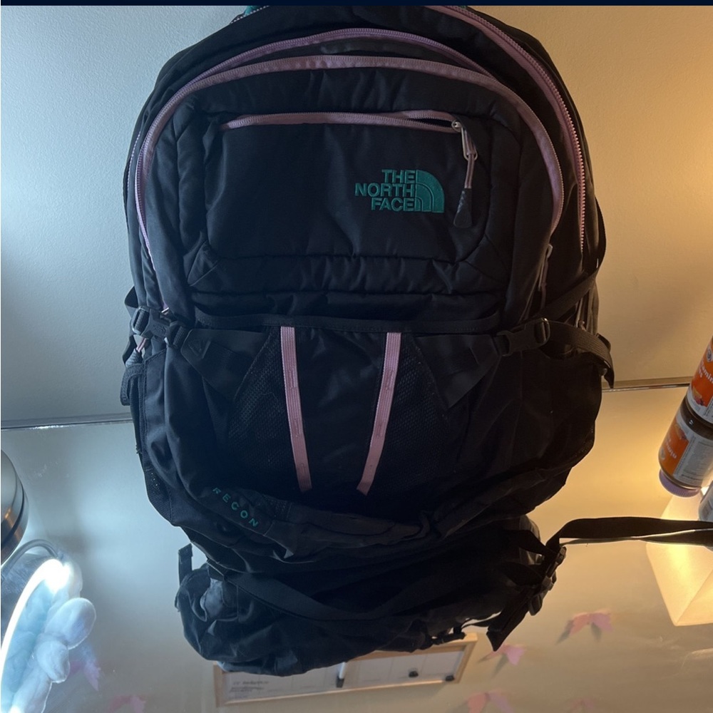 The North Face backpack